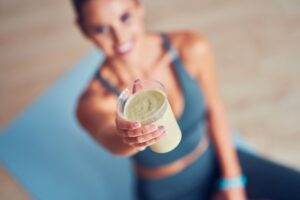 snack energetici pre-allenamento​
