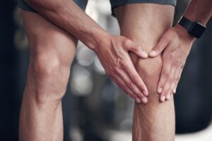 prevenire dolore ginocchio allenamenti domestici​
