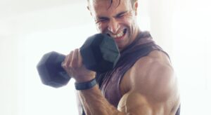 disciplina e forza di volontà​