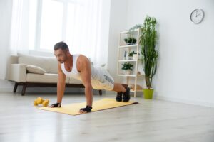 fare 1 ora di cardio al giorno