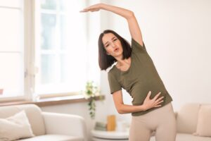 allenamento sicuro gravidanza primo trimestre