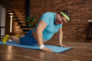 allenamento per dimagrire