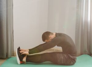 stretching post-allenamento​