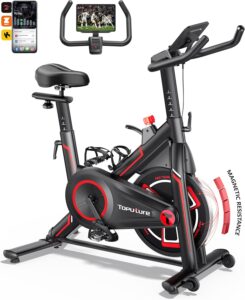 Toputure exercise bike