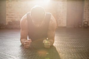 allenamento dopo stress e lutto