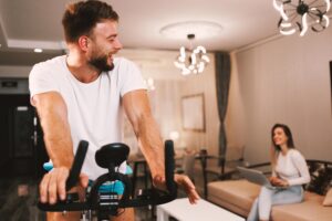 Exercise Bike and Weight Loss